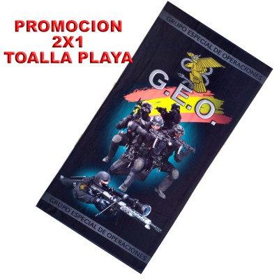 ¡OFERTA 2 X 1! TOALLA...