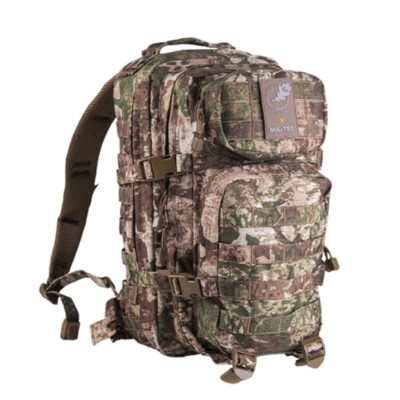 MOCHILA ASSAULT PHANTOMLEAF I Z2, 20 LITROS, SISTEMA MOLLE BOSQUE MEDIO