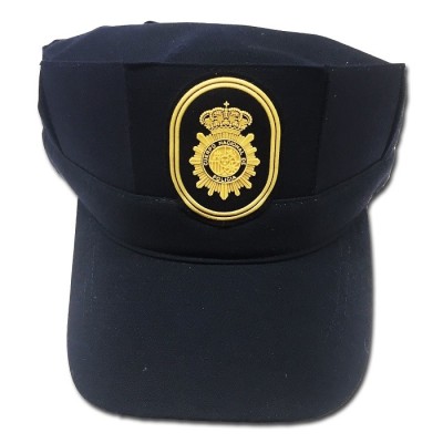 GORRA UNIFORMIDAD U.I.P. SUBINSPECTOR
