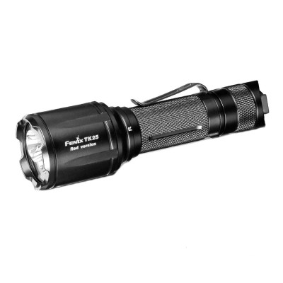 LINTERNA FENIX TK25 RED...