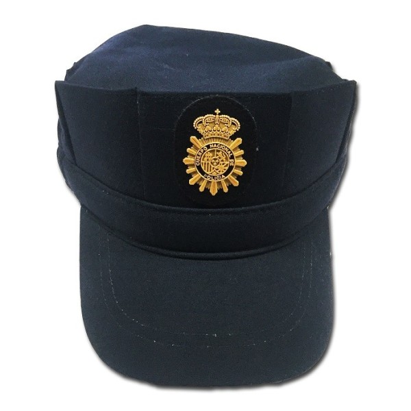 GORRA UNIFORMIDAD U.I.P. ESCALA BASICA