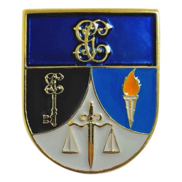 DISTINTIVO PERMANENCIA GUARDIA CIVIL CRIMINALISTICA