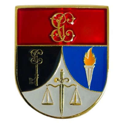 DISTINTIVO TITULO GUARDIA...