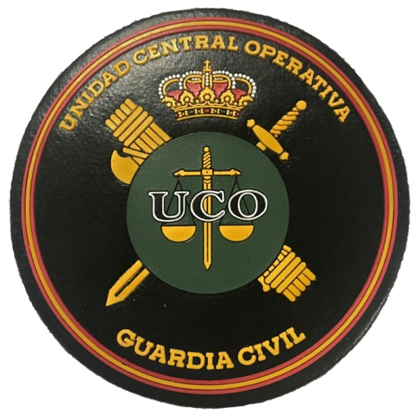 PARCHE DE BRAZO UCO GUARDIA CIVIL
