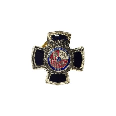 PIN MEDALLA XX AÑOS ANTIGUEDAD CNP