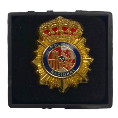 PIN POLICIA NACIONAL COLOR...