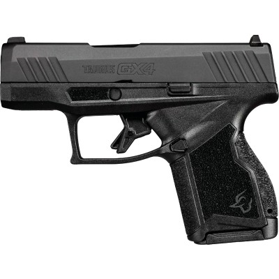 PISTOLA TAURUS GX4 9MM PB...
