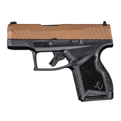 PISTOLA TAURUS GX4 9MM PB LUGER COYOTE MICRO COMPACT 11 DISPAROS