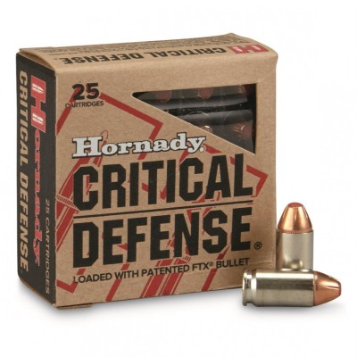 MUNICION METALICA HORNADY...