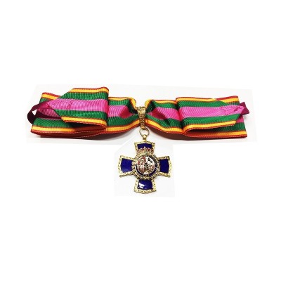 MEDALLA ANTIGÜEDAD CNP  XXX AÑOS
