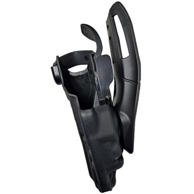 FUNDA RADAR D-SHELL 3 NIVELES DE SEGURIDAD PARA GLOCK 19 Y EMTAN RAMON (OPCIONAL SISTEMA RDC) + PALA MEDIA