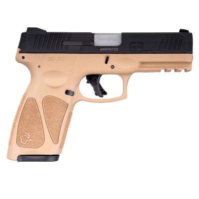 PISTOLA TAURUS G3...
