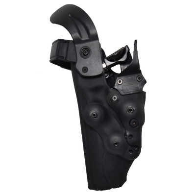 FUNDA RADAR D-SHELL 3 NIVELES DE SEGURIDAD PARA GLOCK 19 Y EMTAN RAMON (OPCIONAL SISTEMA RDC) + PALA MEDIA