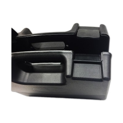 CAJA DE TRANSPORTE DE CARTUCHOS 37,5X28X14