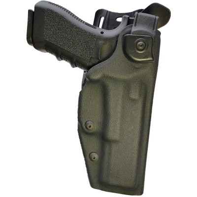 FUNDA RADAR D-SHELL 5 NIVELES DE SEGURIDAD PARA GLOCK 17 REFERENCIA 6107