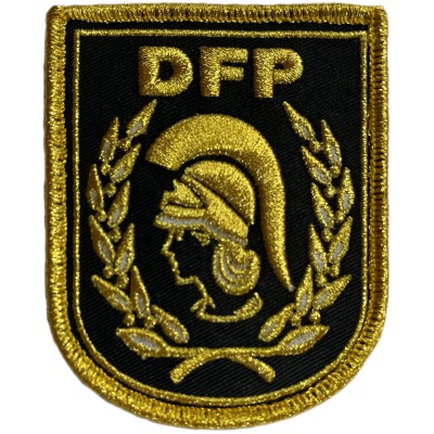 PARCHE BRAZO DIVISION DE...