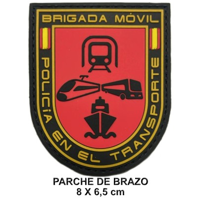 ¡OFERTA! PARCHE BRAZO DE...