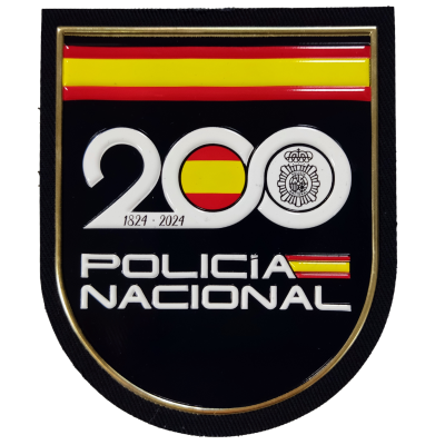 PARCHE DE BRAZO OFICIAL...