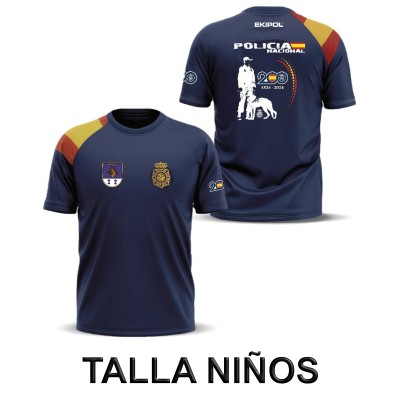 CAMISETA TECNICA INFANTIL...