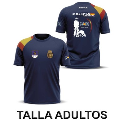 CAMISETA TECNICA ADULTO...