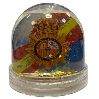 BOLA DE NIEVE POLICIA NACIONAL