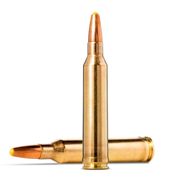 MUNICION NORMA 7mm REMINGTON MAGNUM PUNTA PLASTICO 170 GR