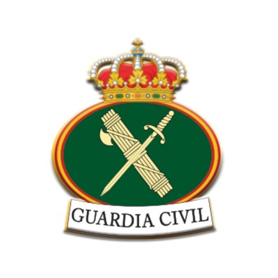 PIN PLACA GUARDIA CIVIL