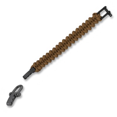 PULSERA PARACORD COYOTE /...