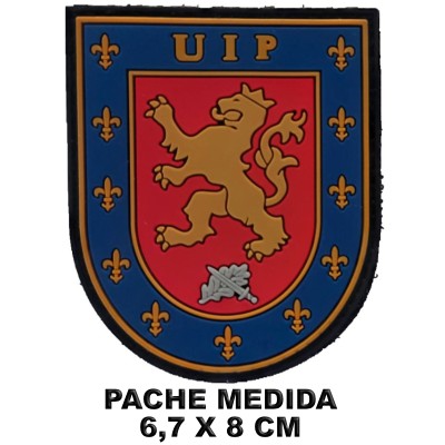 PARCHE DE BRAZO POLICIA...