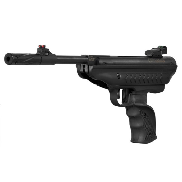 PISTOLA AIRE COMPRIMIDO HATSAN MOD. 25 SUPERCHARGER CAL. 4.5mm