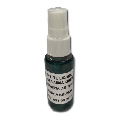 ACEITE LIQUIDO PARA  ARMAS...