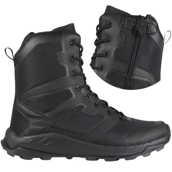BOTA MAGNUM MEGA TACTICAL HI SIDE ZIP