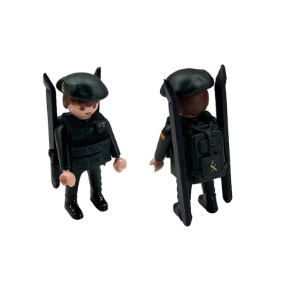 PLAYMOBIL GUARDIA CIVIL...