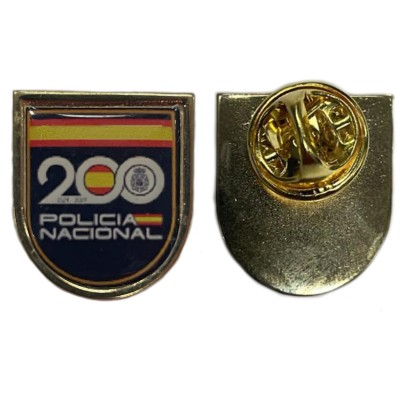 PIN PARCHE DE BRAZO 200...