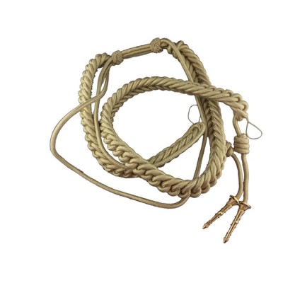 CORDONES DE GALA EN HILO DE ORO