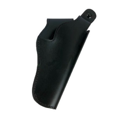 FUNDA CUERO PARA REVOLVER 4" EXTRACCIÓN RAPIDA