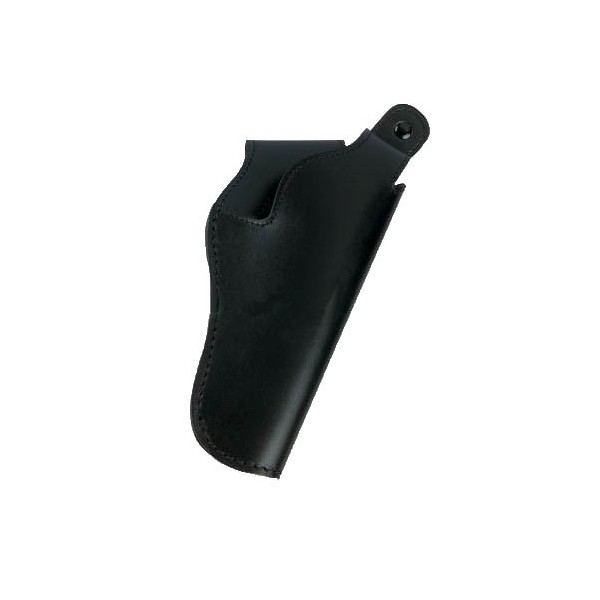 FUNDA CUERO PARA REVOLVER 4" EXTRACCIÓN RAPIDA
