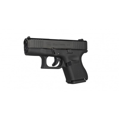 PISTOLA GLOCK 26 GEN. 5 FS CALIBRE 9 MM PB