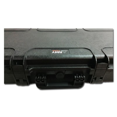 MALETÍN DUTY IMPERMEABLE INTERIOR FOAM CON RUEDAS MOD.TS1100RS