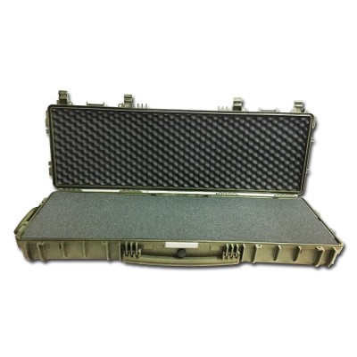 MALETÍN DUTY IMPERMEABLE INTERIOR FOAM CON RUEDAS MOD.TS1136RS
