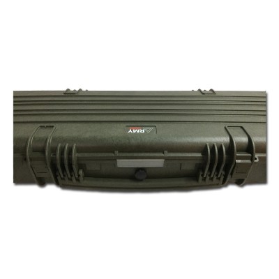 MALETÍN DUTY IMPERMEABLE INTERIOR FOAM CON RUEDAS MOD.TS1136RS