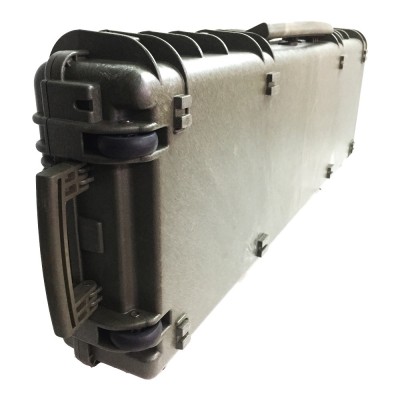 MALETÍN DUTY IMPERMEABLE INTERIOR FOAM CON RUEDAS MOD.TS1136RS