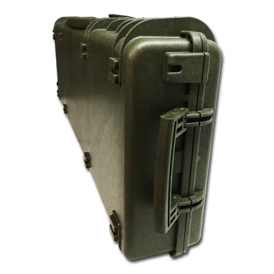 MALETÍN DUTY IMPERMEABLE INTERIOR FOAM CON RUEDAS MOD.TS1136RS