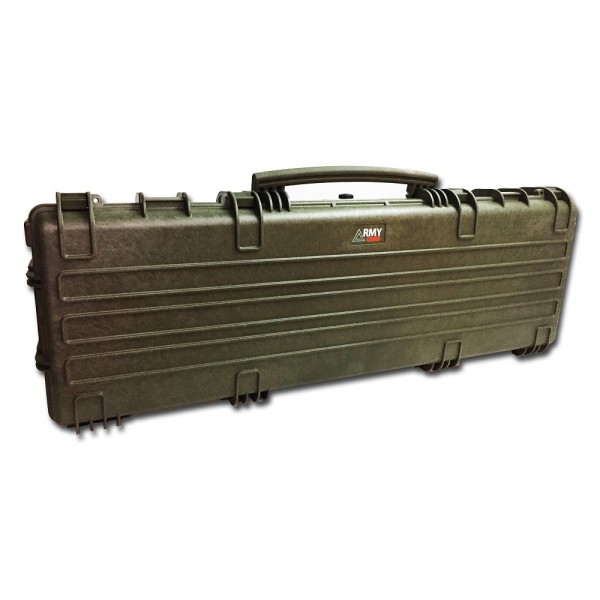MALETÍN DUTY IMPERMEABLE CON PRESURIZACION (1136x350x135 mm) INTERIOR FOAM CON RUEDAS MOD.TS1136RS (ESCOPETA, RIFLE, CARABINA)
