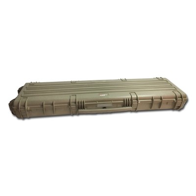 MALETÍN DUTY IMPERMEABLE INTERIOR FOAM CON RUEDAS MOD.TS1350RS