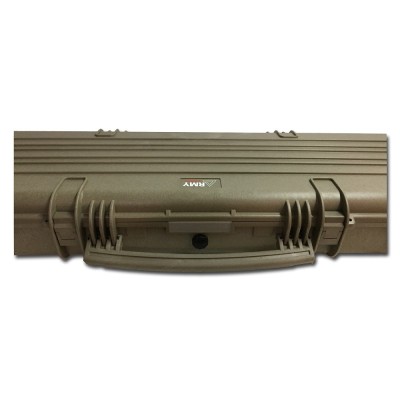 MALETÍN DUTY IMPERMEABLE INTERIOR FOAM CON RUEDAS MOD.TS1350RS