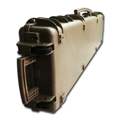 MALETÍN DUTY IMPERMEABLE INTERIOR FOAM CON RUEDAS MOD.TS1350RS