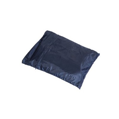 TRAJE DE AGUA NYLON PVC AZUL TALLA XXL