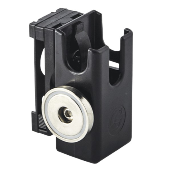 PORTACARGADOR COMBINADO IMANTADO MAG3 GHOST 360º CON CLIP D