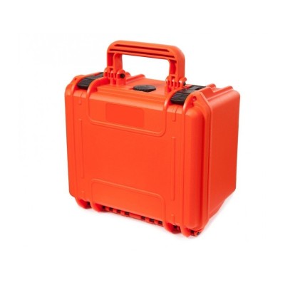 MALETÍN DUTY IMPERMEABLE INTERIOR FOAM MOD.TS300S (NARANJA)